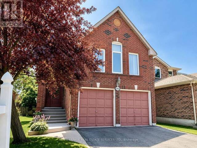 3364 INGRAM ROAD Mississauga Ontario, L5L 4N4 - 4 Bedrooms Home For Sale