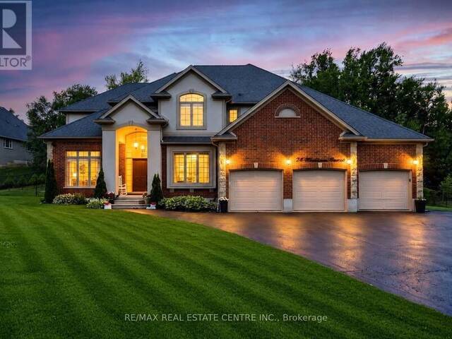 24 BROOKHAVEN CRESCENT East Garafraxa Ontario, L9W 7L9 - 8 Bedrooms Home For Sale