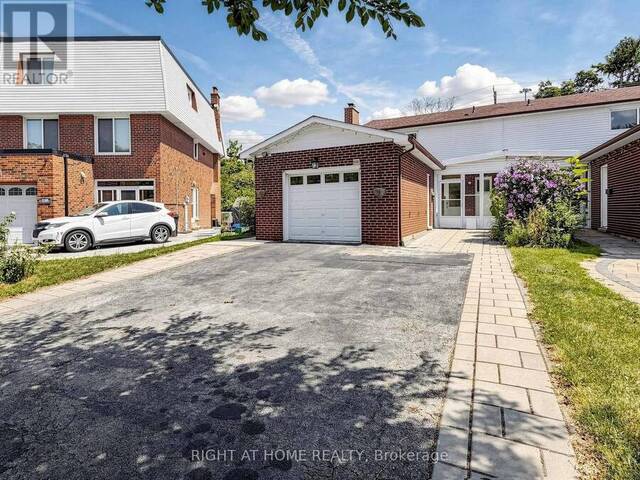 148 SEXTON CRESCENT Toronto Ontario, M2H 2L6 - 5 Bedrooms Home For Sale