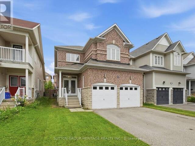 16 SHREWSBURY DRIVE Whitby Ontario, L1M 0C7 - 4 Bedrooms Home For Sale