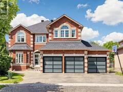 4 MUMBERSON COURT Markham Ontario, L6C 1Y4