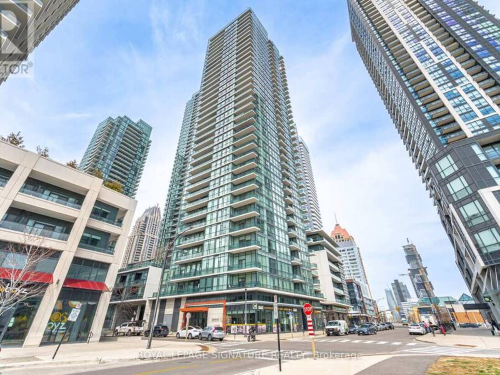 706 - 4065 BRICKSTONE MEWS, Mississauga, Ontario L5B 0G3