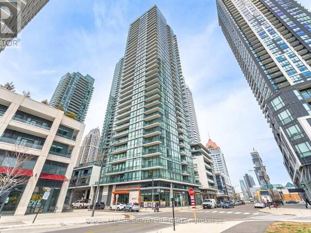 706 - 4065 BRICKSTONE MEWS Mississauga Ontario, L5B 0G3 - 3 Bedrooms Condo For Sale