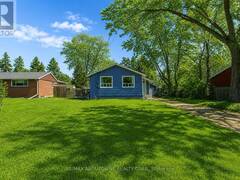 114 RINGWOOD ROAD Oakville Ontario, L6H 1K2