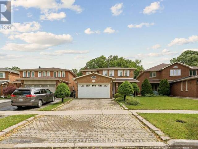 102 CORONATION CIRCLE Brampton Ontario, L6Z 4A7 - 5 Bedrooms Home For Sale
