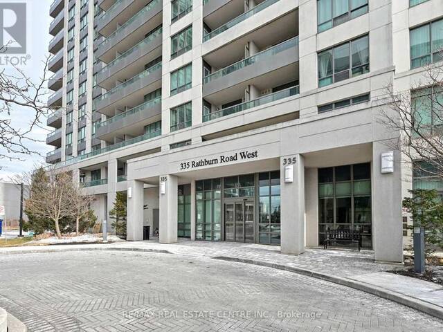 1108 - 335 RATHBURN ROAD W Mississauga Ontario, L5B 0C8 - 2 Bedrooms Condo For Sale