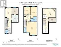 32 - 2120 RATHBURN ROAD E | Mississauga Ontario | Slide Image Thirty-five