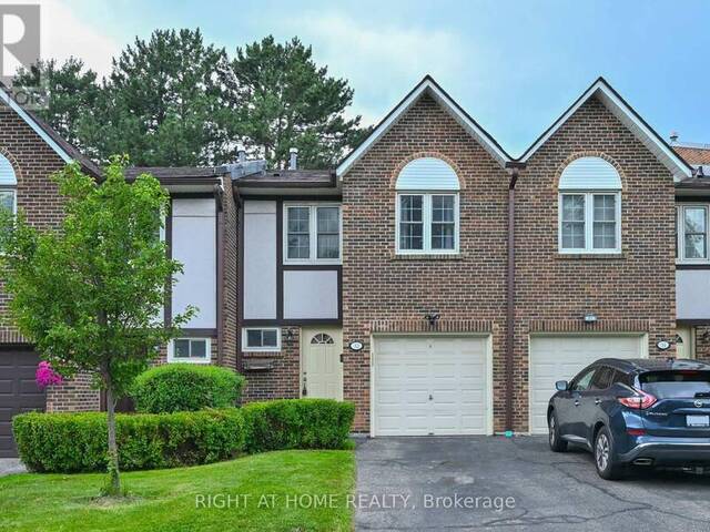 32 - 2120 RATHBURN ROAD E Mississauga Ontario, L4W 2S8 - 3 Bedrooms Condo For Sale