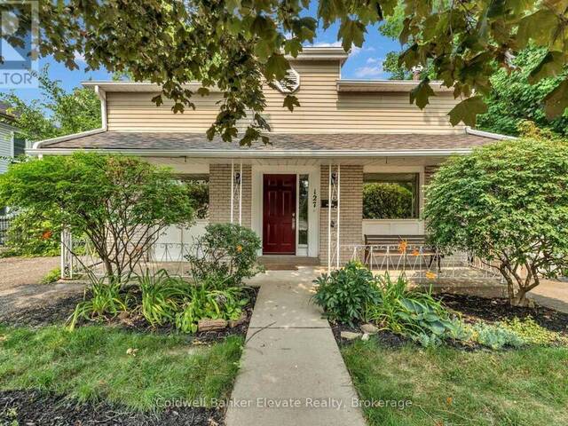 127 MAIN STREET S Halton Hills Ontario, L7G 3E5 - 3 Bedrooms Home For Sale