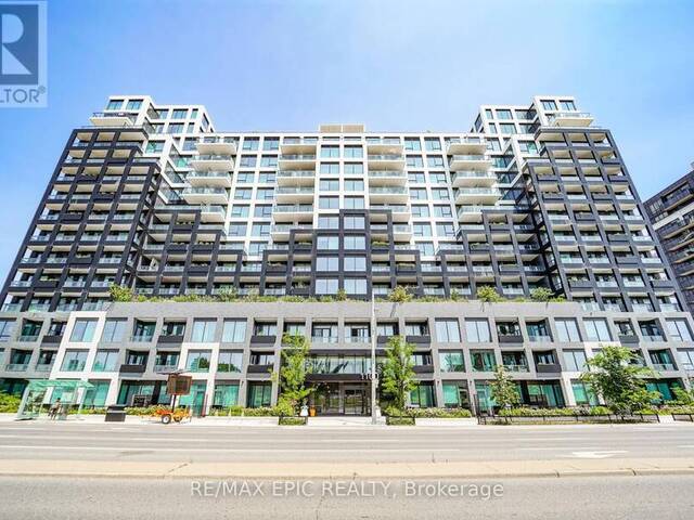 928 - 1100 SHEPPARD AVENUE W Toronto Ontario, M3K 0E4 - 2 Bedrooms Condo For Sale