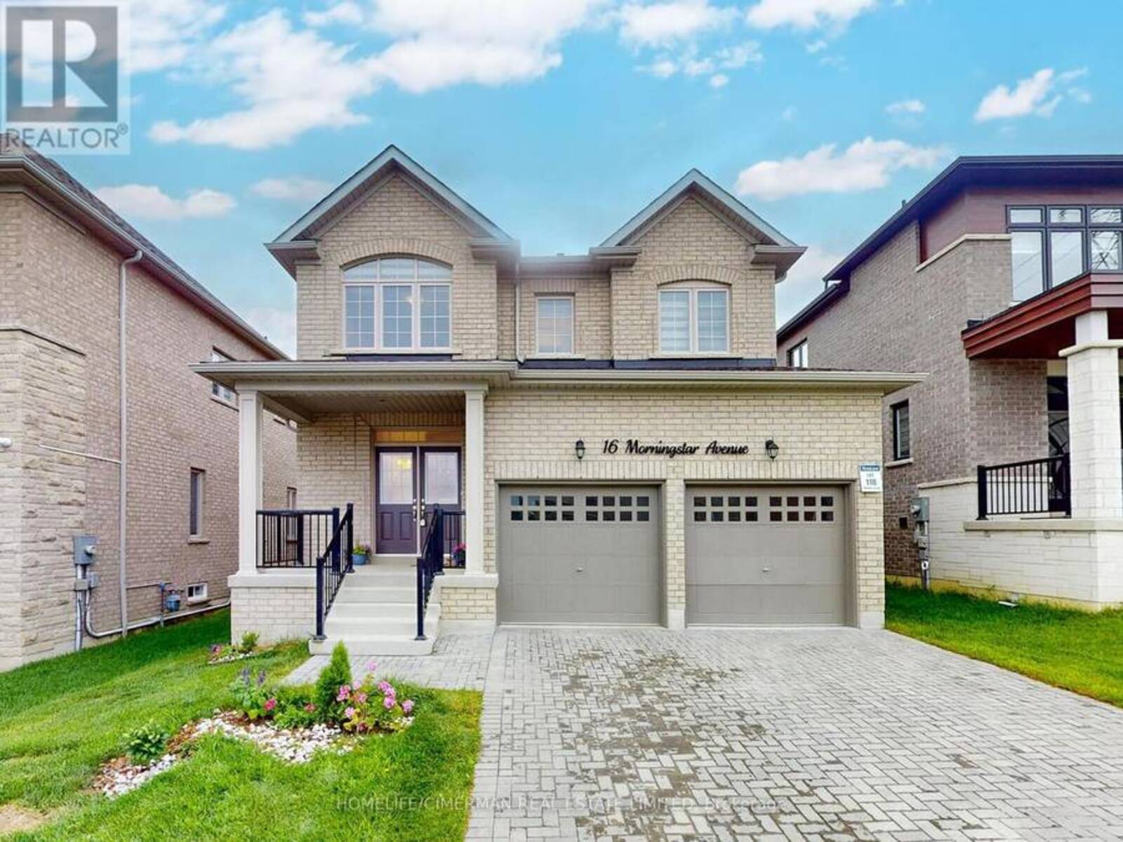 16 MORNINGSTAR AVENUE, Whitby, Ontario L1R 0P3