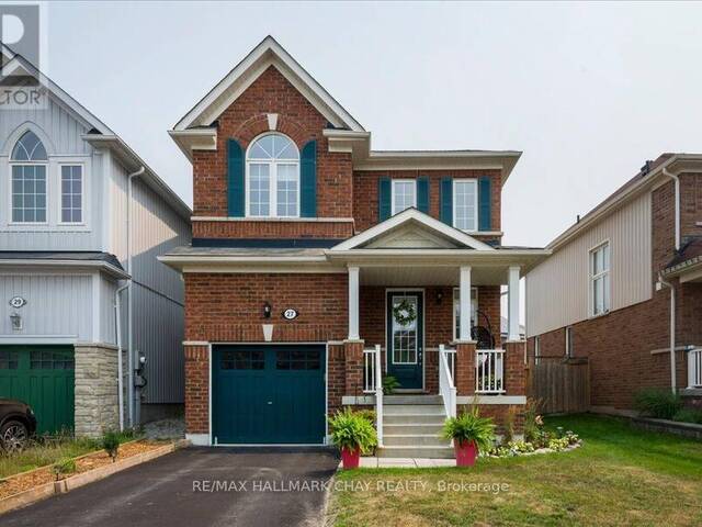 27 BLANCHARD CRESCENT Angus Ontario, L0M 1B0 - 3 Bedrooms Home For Sale