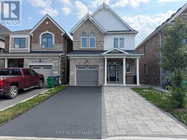 40 SPECKLED ALDER STREET Caledon Ontario, L7C 3H1 - 5 Bedrooms Home For Sale