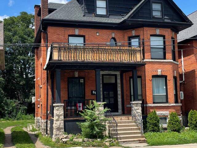66 WELLINGTON STREET S Hamilton Ontario, L8N 2R1 - Multi-family Home For Sale