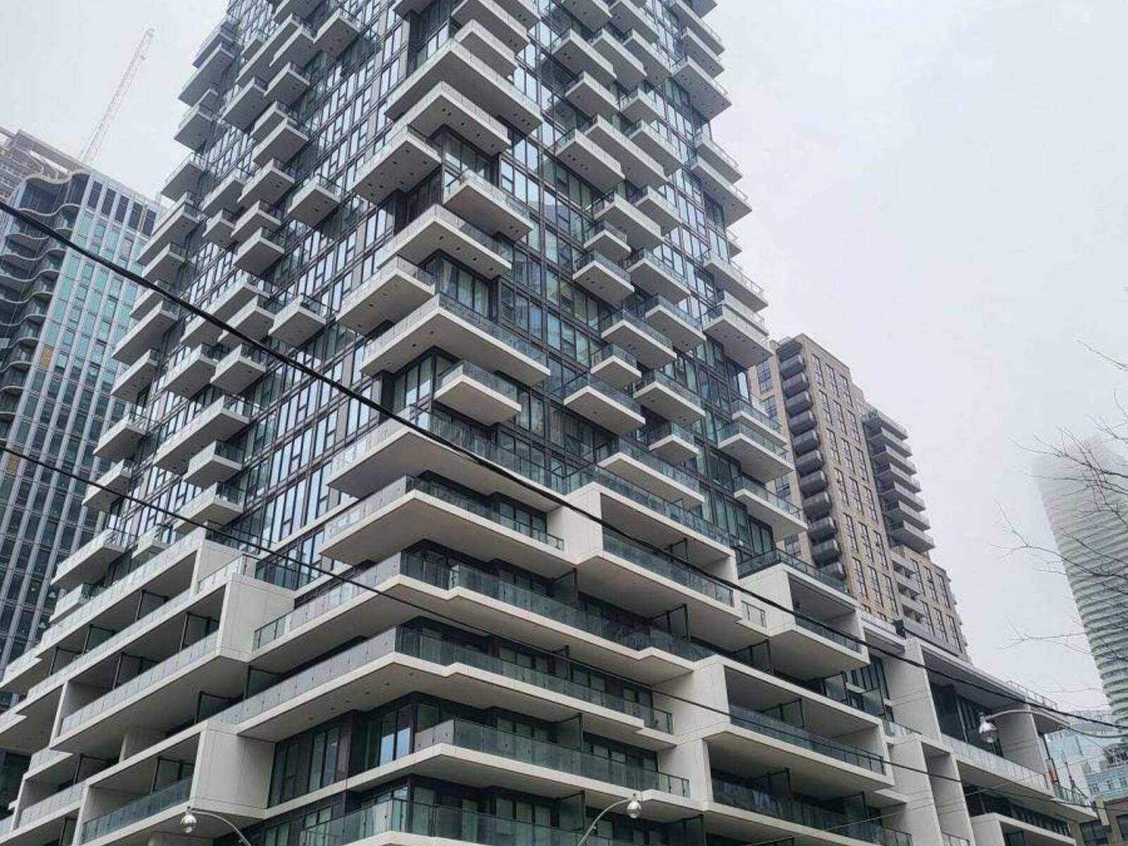 603 - 77 SHUTER STREET, Toronto, Ontario M5B 0B8