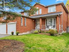 83 BERGIN ROAD Newmarket Ontario, L3X 1S2