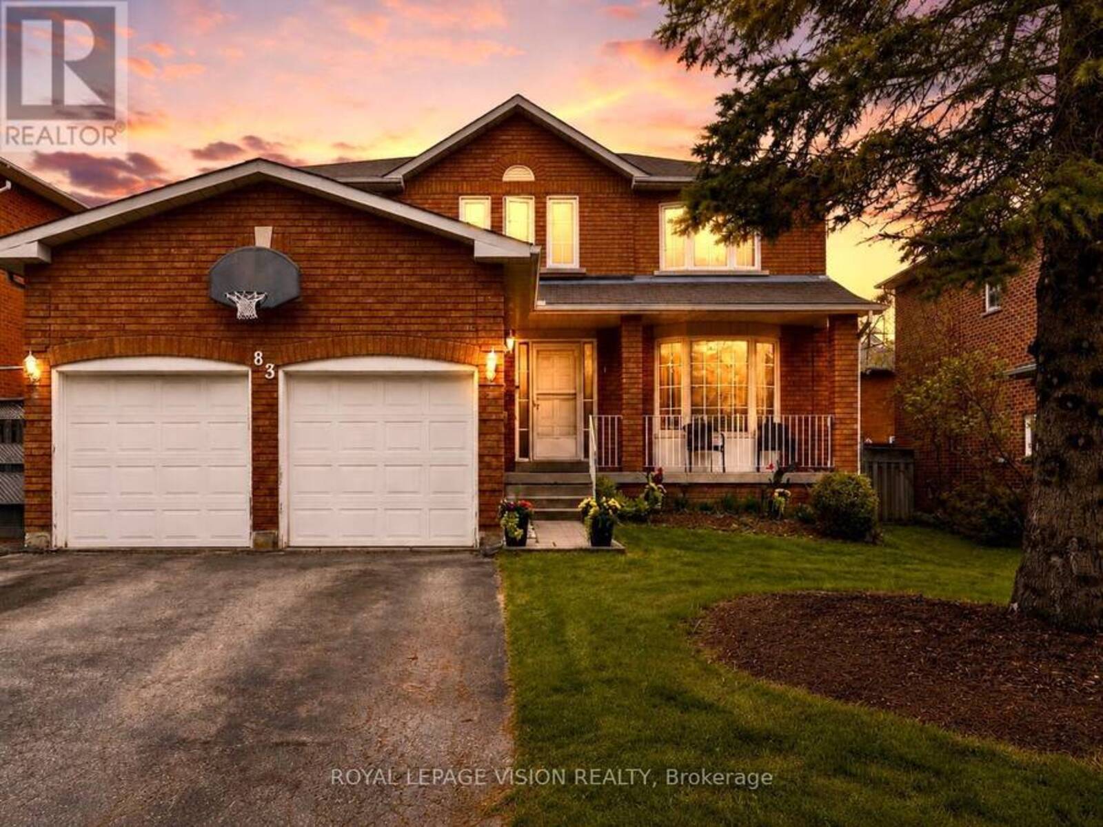 83 BERGIN ROAD, Newmarket, Ontario L3X 1S2