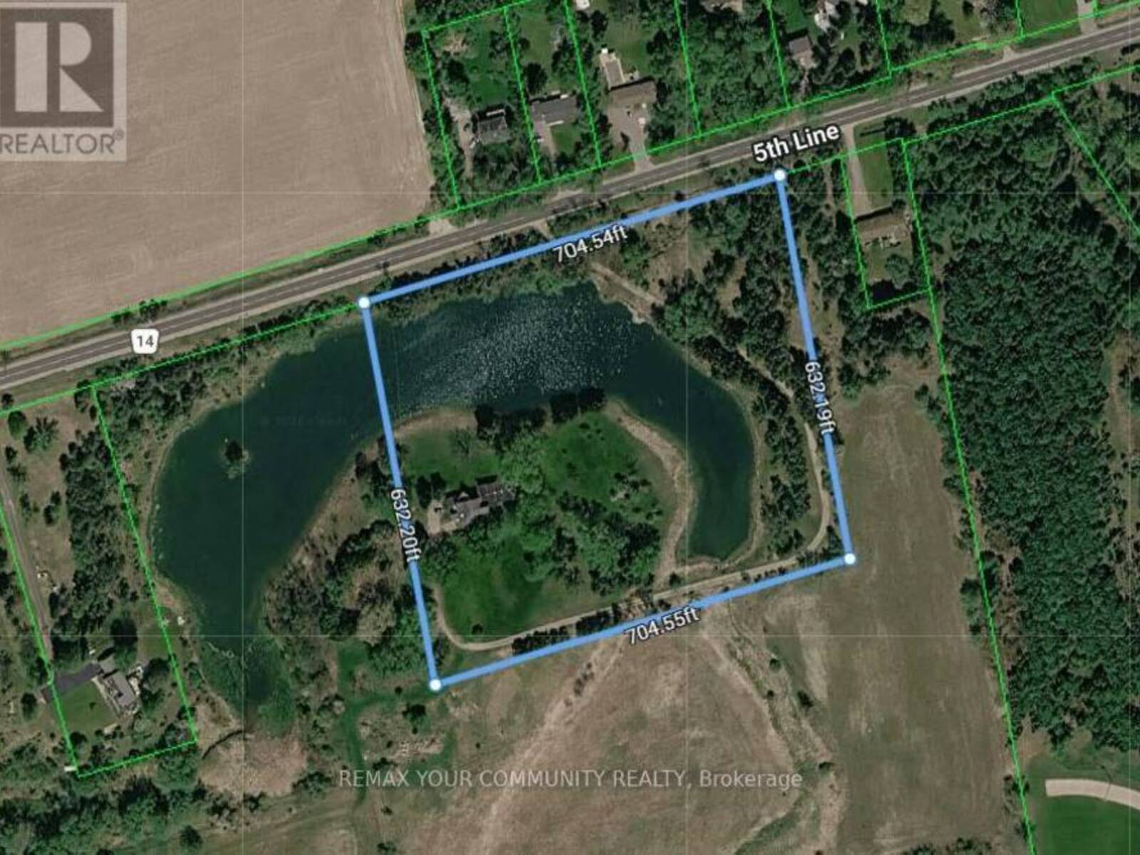6863A FIFTH LINE, New Tecumseth, Ontario L0G 1W0