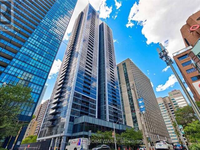 1410 - 28 TED ROGERS WAY Toronto Ontario, M4Y 2J4 - 1 Bedroom Condo For Sale