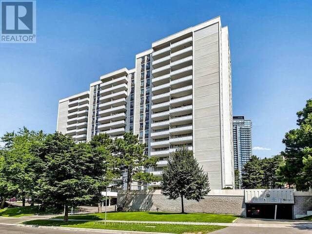 1111 - 10 PARKWAY FOREST DRIVE Toronto Ontario, M2J 1L3 - 3 Bedrooms Condo For Sale