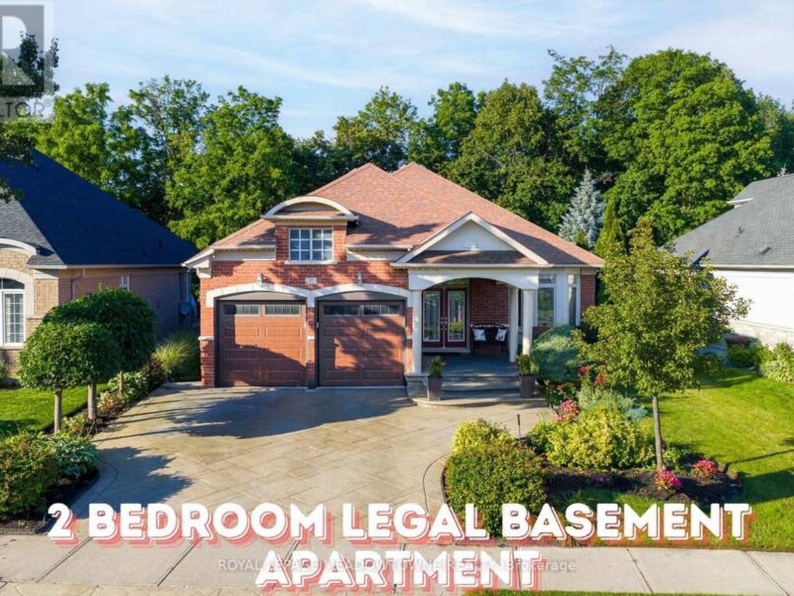 17 MCNUTT STREET, Brampton, Ontario L6Y 5L3