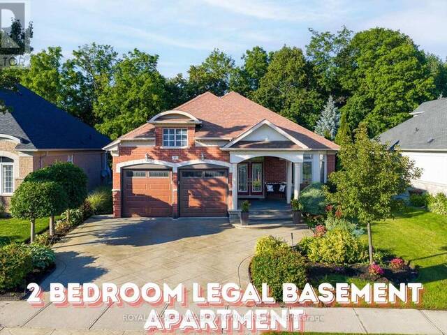 17 MCNUTT STREET Brampton Ontario, L6Y 5L3 - 4 Bedrooms Home For Sale