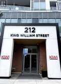 602 - 212 KING WILLIAM STREET | Hamilton Ontario | Slide Image One