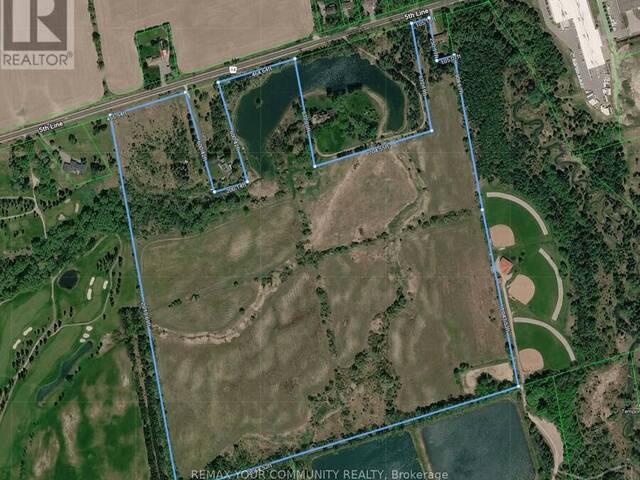 6863 FIFTH LINE New Tecumseth Ontario, L0G 1W0 - Farm For Sale