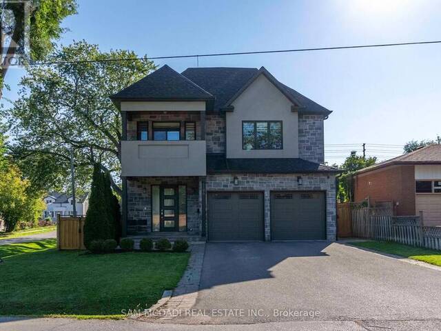 1196 STRATHY AVENUE Mississauga Ontario, L5E 2K6 - 5 Bedrooms Home For Sale