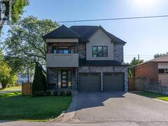 1196 STRATHY AVENUE Mississauga Ontario, L5E 2K6