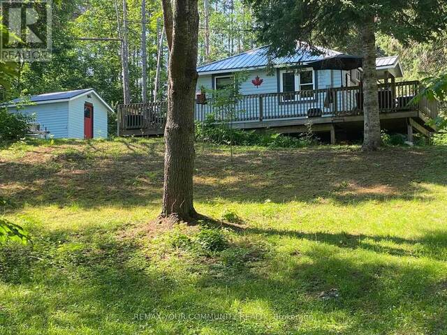 42 FIRE ROUTE 342 Highlands East Ontario, K0M 1R0 - 3 Bedrooms Waterfront Home For sale