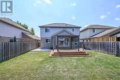 21 SPRINGGARDEN CRESCENT | Hamilton Ontario | Slide Image Forty-three