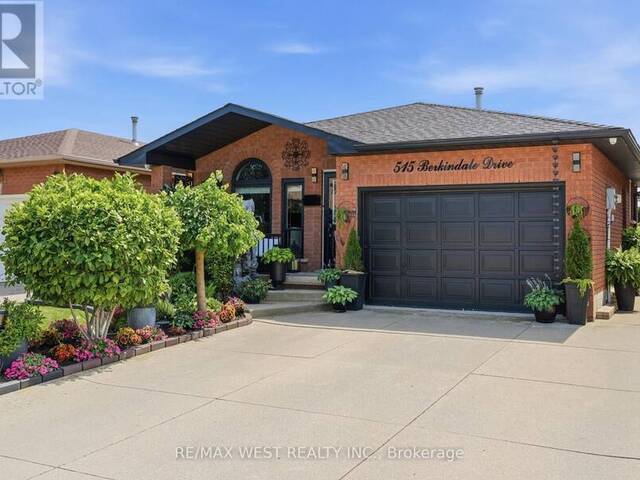 515 BERKINDALE DRIVE Hamilton Ontario, L8E 5B7 - 4 Bedrooms Home For Sale