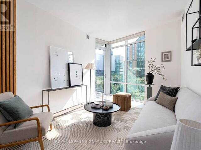 442 - 15 MERCHANTS' WHARF Toronto Ontario, M5A 0N8 - 3 Bedrooms Waterfront Condo For Sale