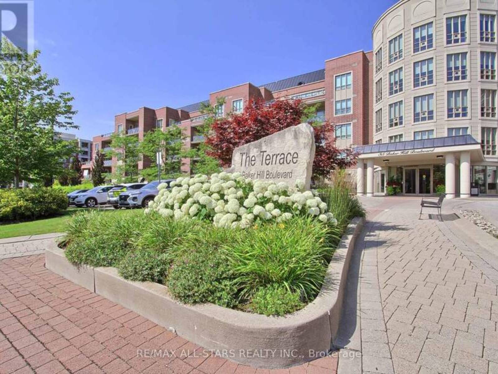 322 - 35 BAKER HILL BOULEVARD, Whitchurch-Stouffville, Ontario L4A 1P8