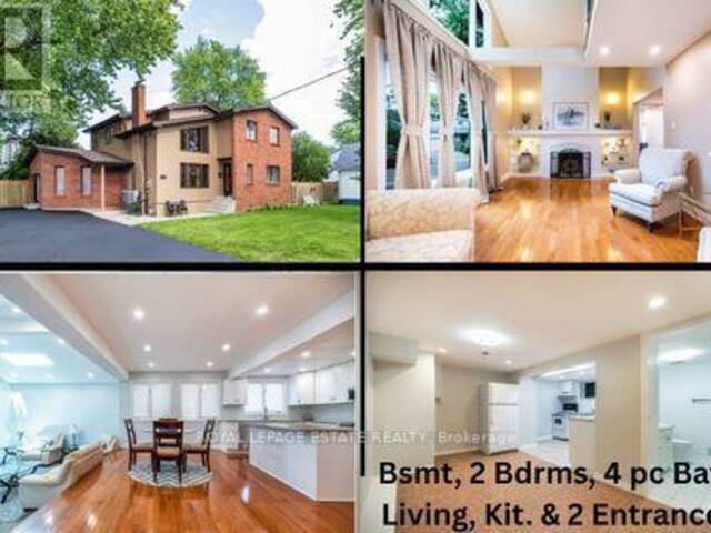 103 AYLESWORTH AVENUE Toronto Ontario, M1N 2J7 - 7 Bedrooms Home For Sale