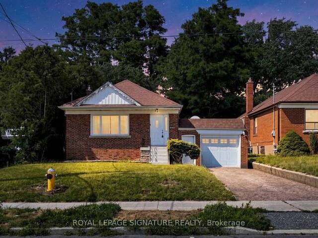 14 VALDANE DRIVE Toronto Ontario, M1L 2E9 - 5 Bedrooms Home For Sale