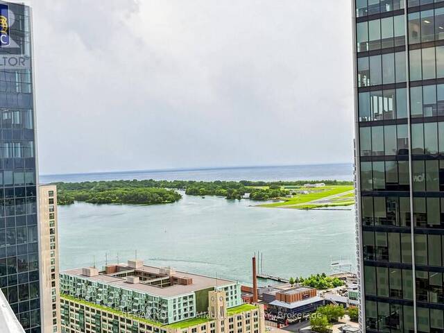 3702 - 88 HARBOUR STREET Toronto Ontario, M5J 1B7 - 1 Bedroom Condo For Sale