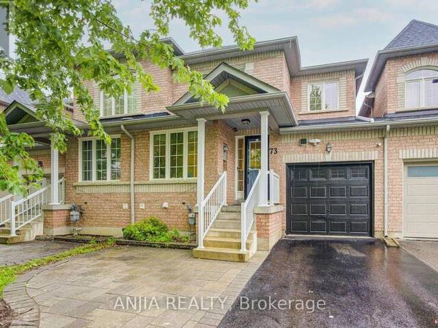 73 HAWKSBURY ROAD Markham Ontario, L6E 0E8 - 4 Bedrooms Home For Sale