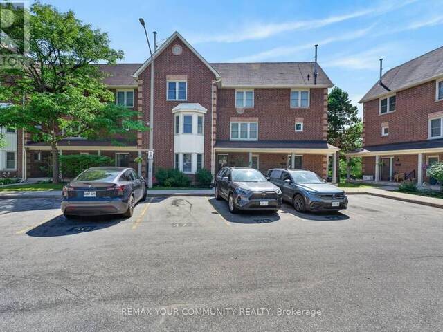 50 - 119 D'AMBROSIO DRIVE Barrie Ontario, L4N 7R7 - 2 Bedrooms Condo For Sale