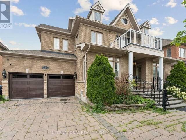 8 REDWILLOW ROAD Brampton Ontario, L6P 2A3 - 6 Bedrooms Home For Sale