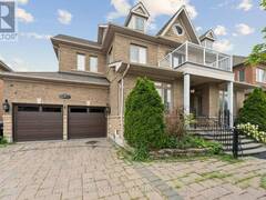 8 REDWILLOW ROAD Brampton Ontario, L6P 2A3