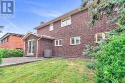 2529 CLAYMORE CRESCENT | Mississauga Ontario | Slide Image Forty