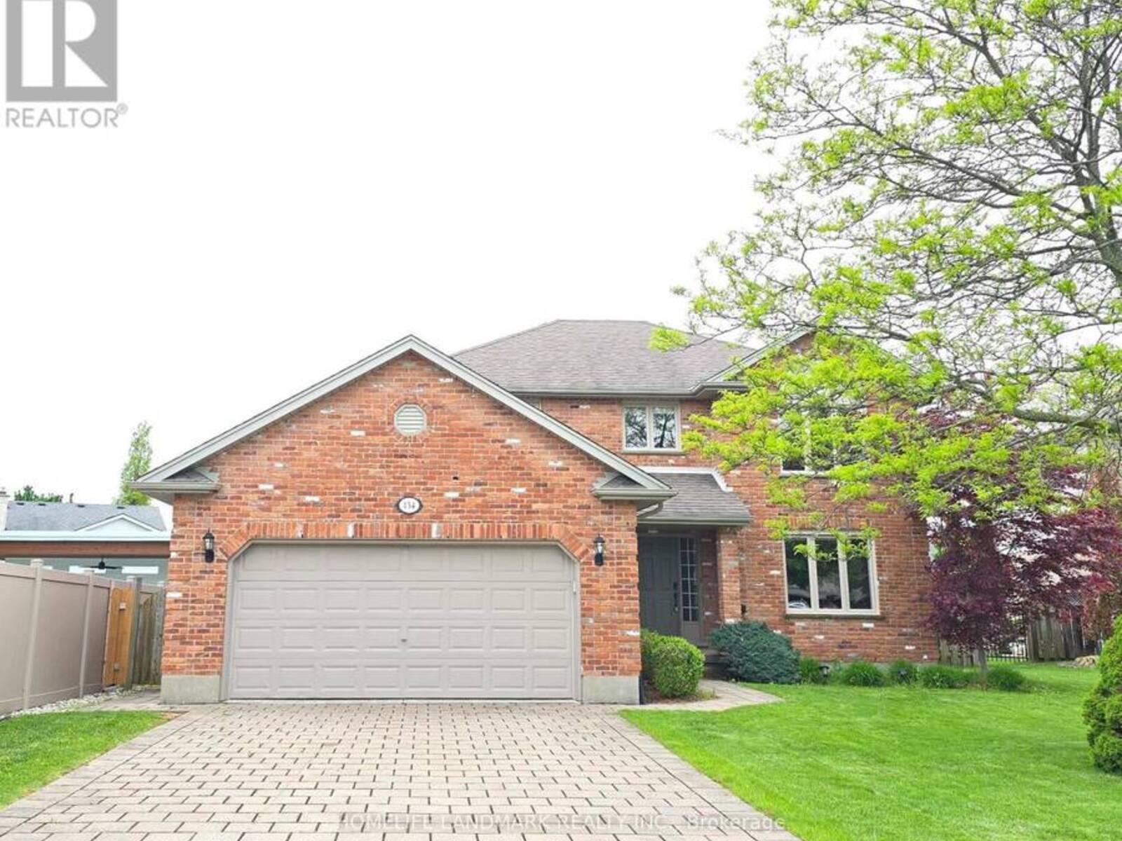 134 MORAINE COURT, London, Ontario N6G 4Z1
