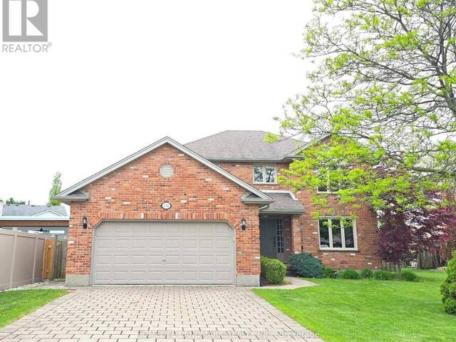 134 MORAINE COURT London Ontario, N6G 4Z1 - 5 Bedrooms Home For Sale
