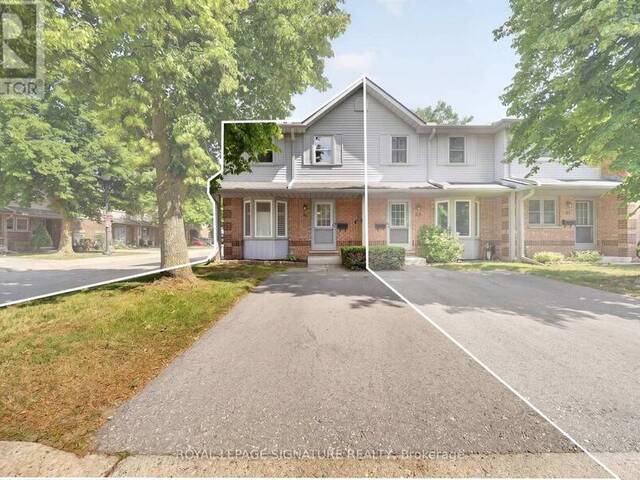 43 - 180 MARKSAM ROAD Guelph Ontario, N1H 8G5 - 2 Bedrooms Condo For Sale