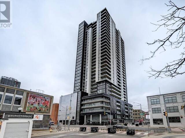 801 - 60 CHARLES STREET W Kitchener Ontario, N2G 0C9 - 2 Bedrooms Condo For Sale