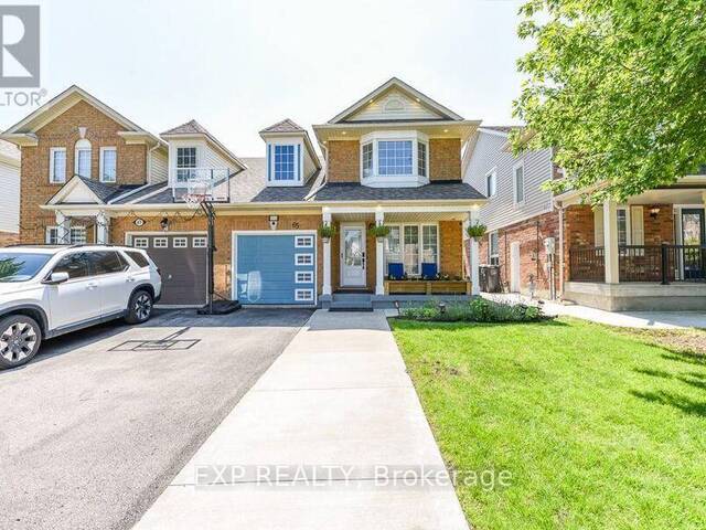 65 JESSOP DRIVE Brampton Ontario, L7A 3N4 - 3 Bedrooms Home For Sale
