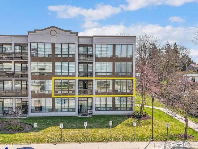 202 - 105 BAGOT STREET Guelph Ontario, N1H 8H4 - 3 Bedrooms Condo For Sale