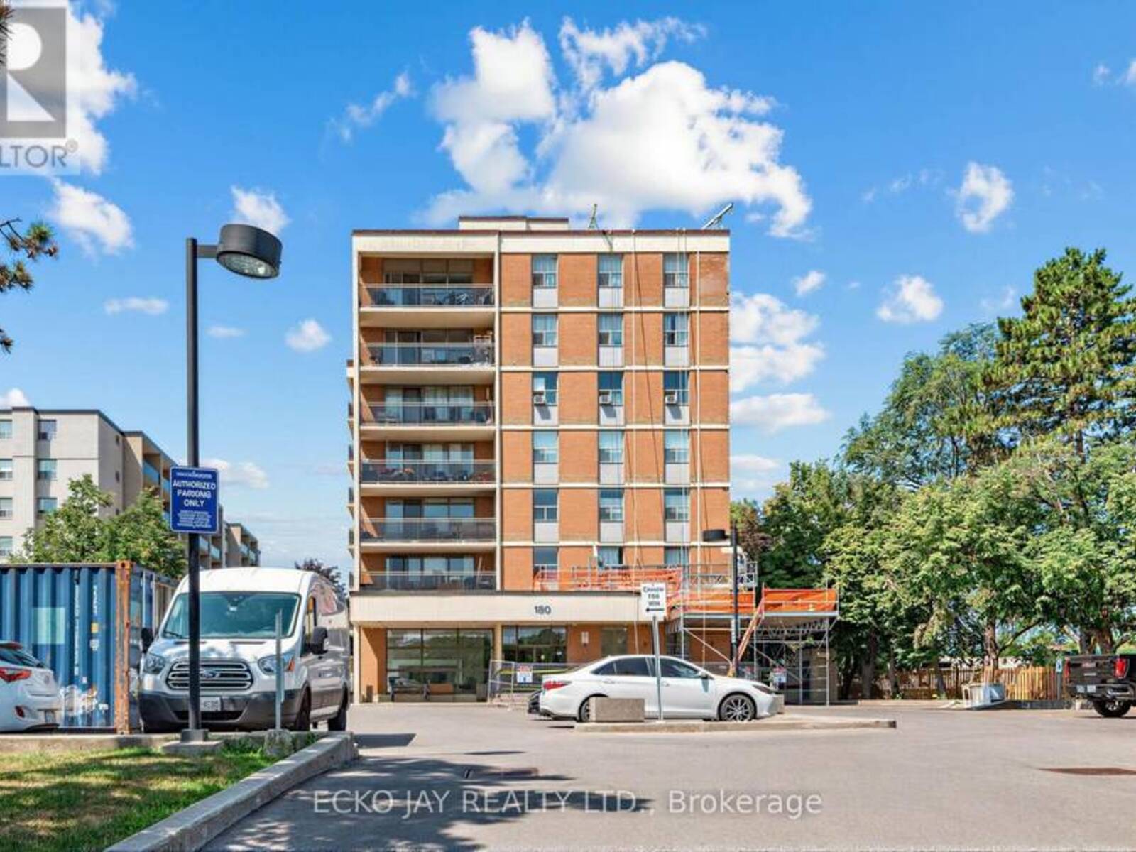 406 - 180 DUDLEY AVENUE, Markham, Ontario L3T 4X2